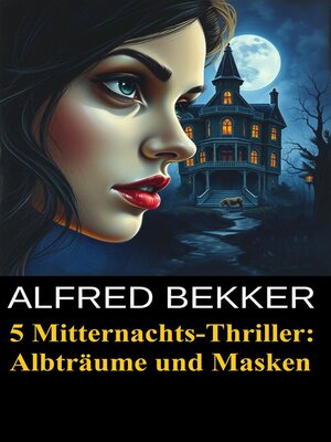 cover image of 5 Mitternachts-Thriller